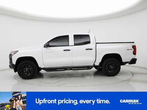 2024 Chevrolet Colorado Work Truck