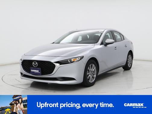 2021 Mazda Mazda3 2.0