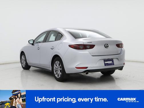 2021 Mazda Mazda3 2.0