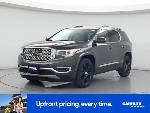 2019 GMC Acadia Denali