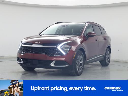 2023 Kia Sportage SX