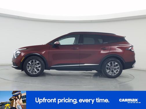 2023 Kia Sportage SX