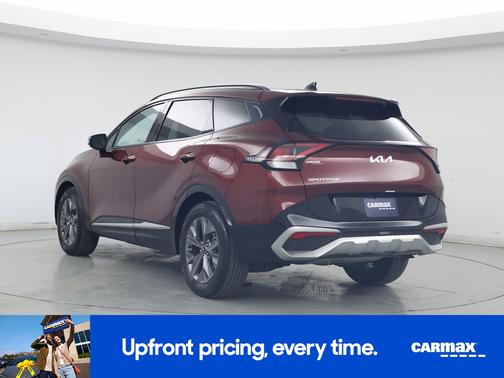 2023 Kia Sportage SX