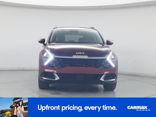 2023 Kia Sportage SX