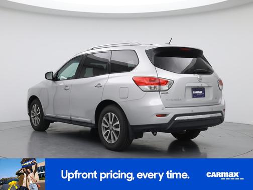 2014 Nissan Pathfinder SL