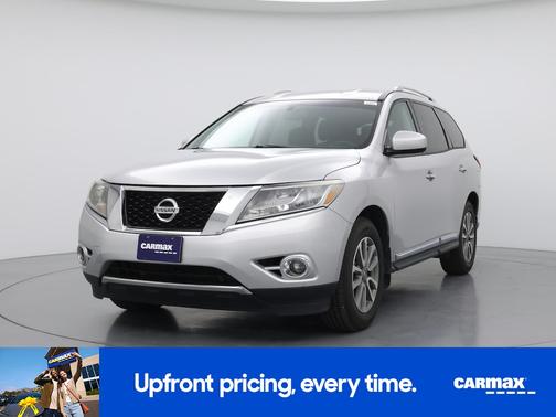 2014 Nissan Pathfinder SL