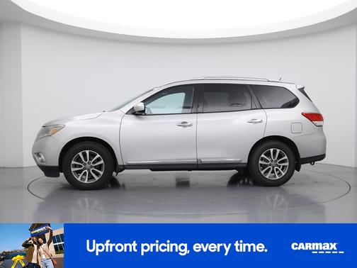 2014 Nissan Pathfinder SL