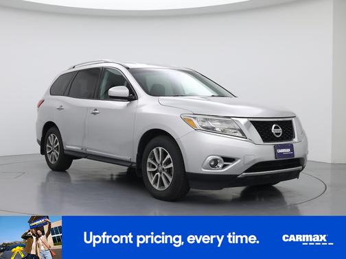 2014 Nissan Pathfinder SL