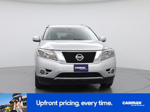 2014 Nissan Pathfinder SL