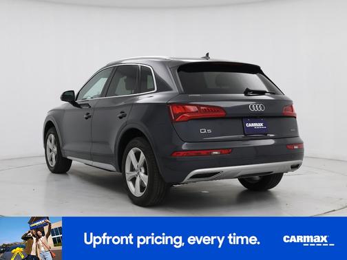 2020 Audi Q5 Premium Plus
