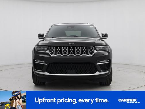 2022 Jeep Grand Cherokee Summit Reserve