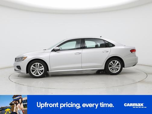 2020 Volkswagen Passat S