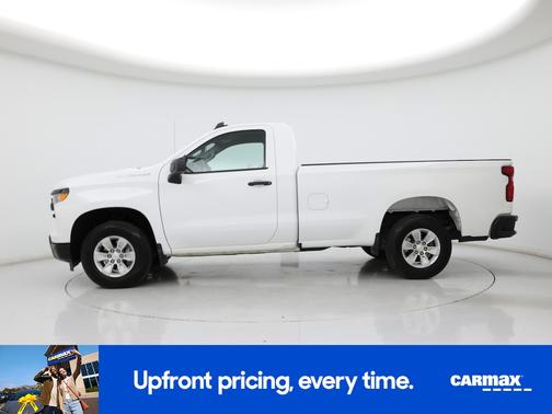 2025 Chevrolet Silverado 1500 Work Truck
