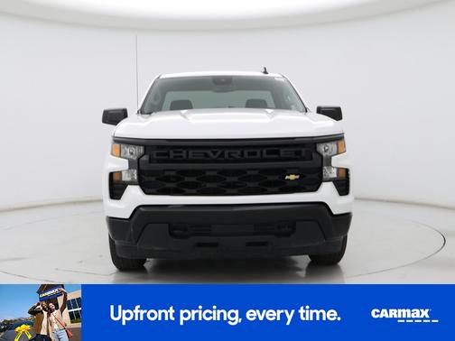 2025 Chevrolet Silverado 1500 Work Truck