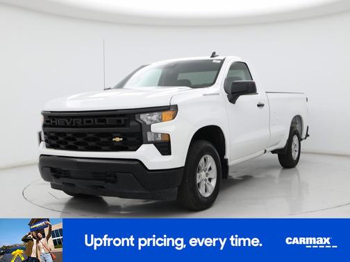 2025 Chevrolet Silverado 1500 Work Truck