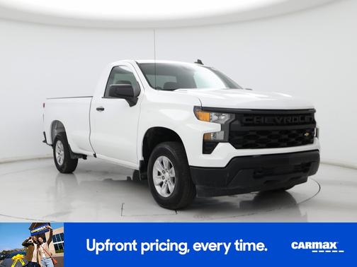 2025 Chevrolet Silverado 1500 Work Truck