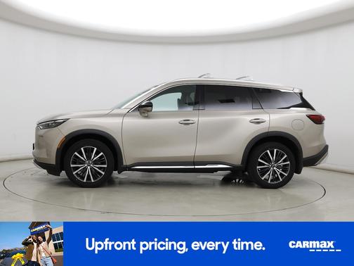 2022 INFINITI QX60 Sensory