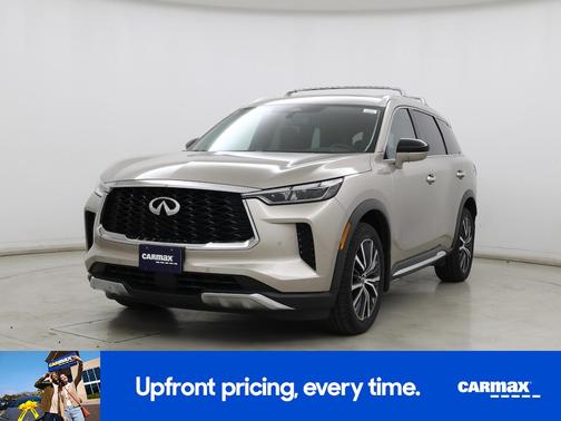 2022 INFINITI QX60 Sensory