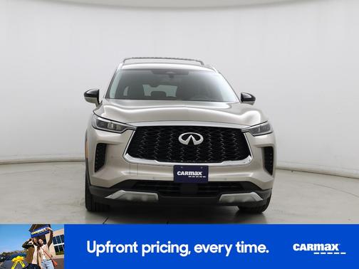 2022 INFINITI QX60 Sensory