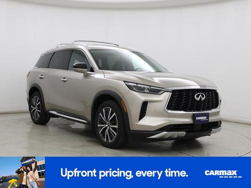 2022 INFINITI QX60 Sensory