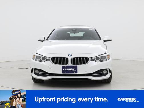 2017 BMW 430 I Gran Coupe