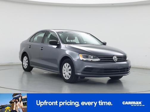 2016 Volkswagen Jetta S