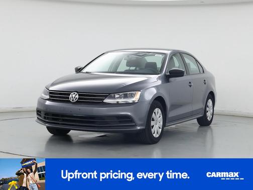 2016 Volkswagen Jetta S