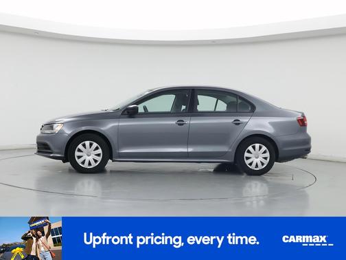 2016 Volkswagen Jetta S