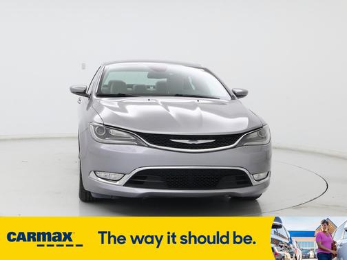 2016 Chrysler 200 C