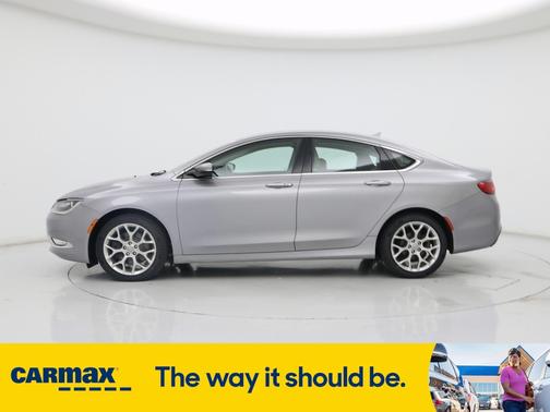 2016 Chrysler 200 C