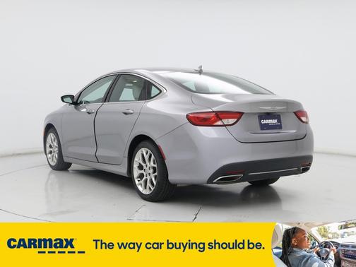 2016 Chrysler 200 C