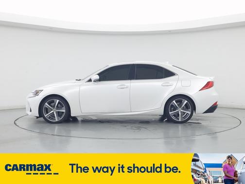 2018 Lexus IS 300
