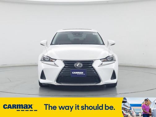 2018 Lexus IS 300
