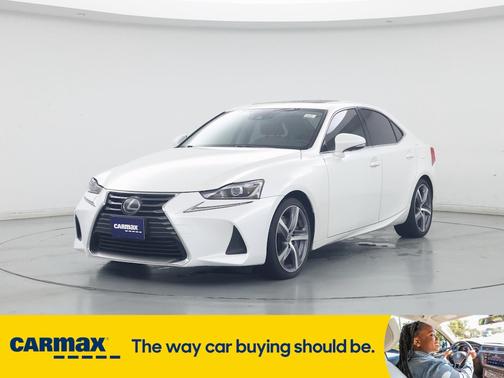 2018 Lexus IS 300