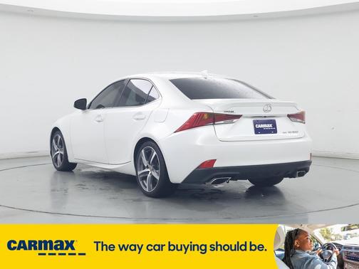 2018 Lexus IS 300