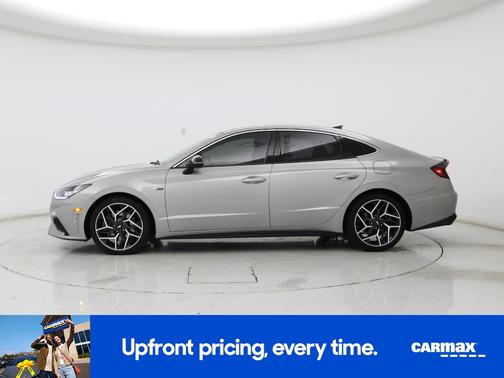 2023 Hyundai SONATA N Line