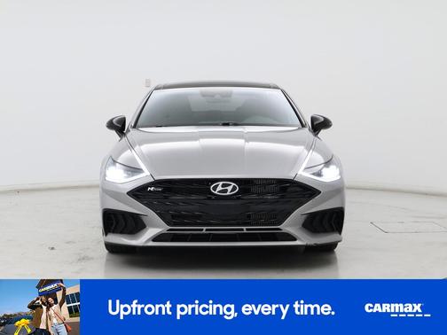 2023 Hyundai SONATA N Line