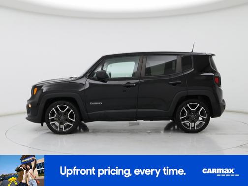 2021 Jeep Renegade Jeepster