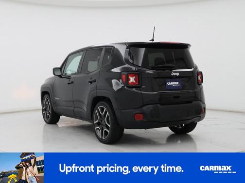 2021 Jeep Renegade Jeepster