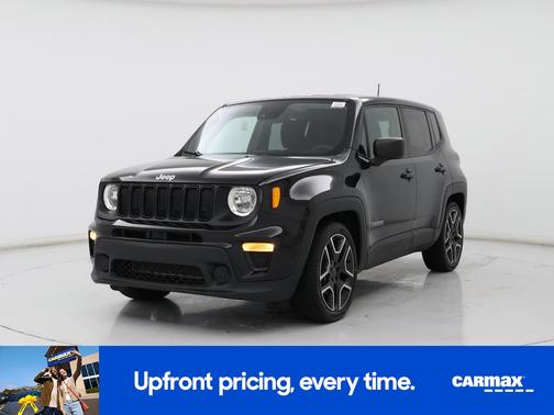 2021 Jeep Renegade Jeepster