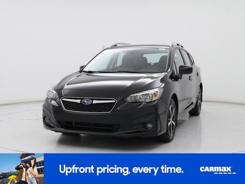 2019 Subaru Impreza 2.0I Premium