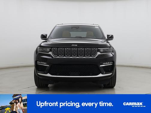 2022 Jeep Grand Cherokee Summit Reserve