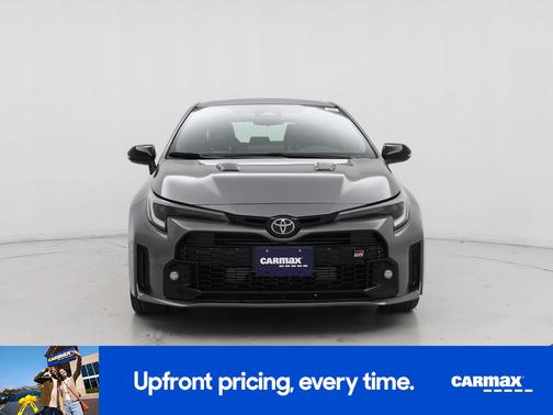 2023 Toyota GR Corolla Circuit Edition