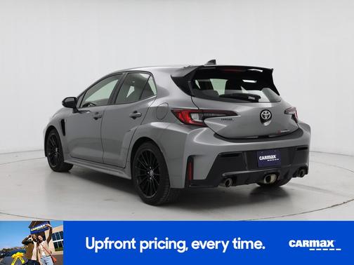 2023 Toyota GR Corolla Circuit Edition