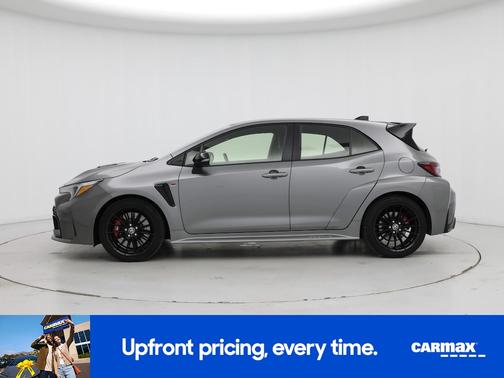 2023 Toyota GR Corolla Circuit Edition
