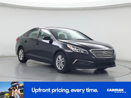 2017 Hyundai SONATA SE