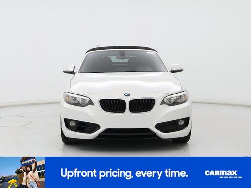 2016 BMW 228 I