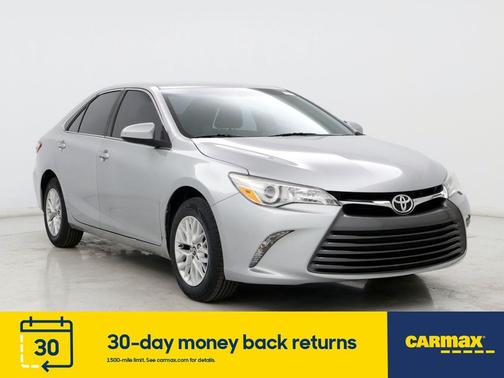 Photo 1 of 25 of 2016 Toyota Camry LE