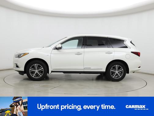 2020 INFINITI QX60 Luxe