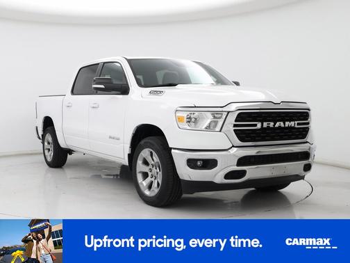 2022 RAM 1500 Bighorn